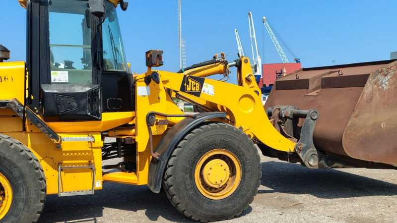 OmecoHub - JCB 436